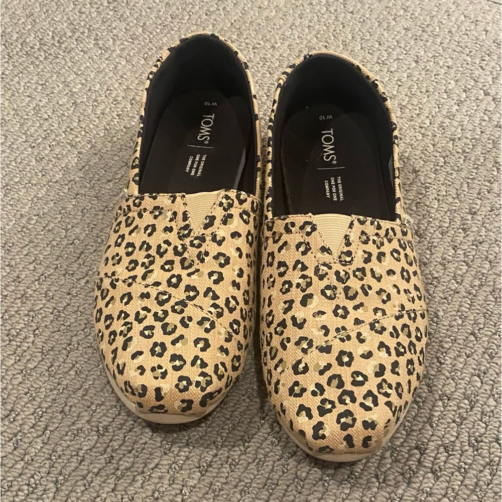 TOMS Alpargata Cheetah